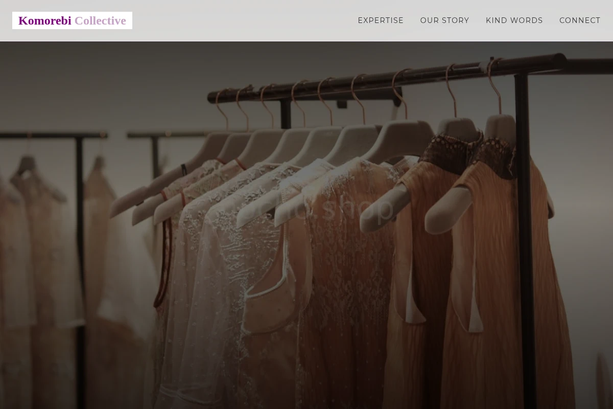 Curation Boutique