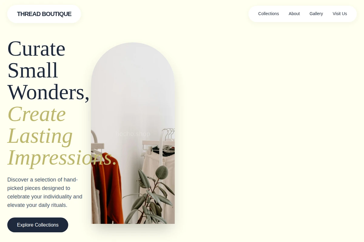 Thread Boutique