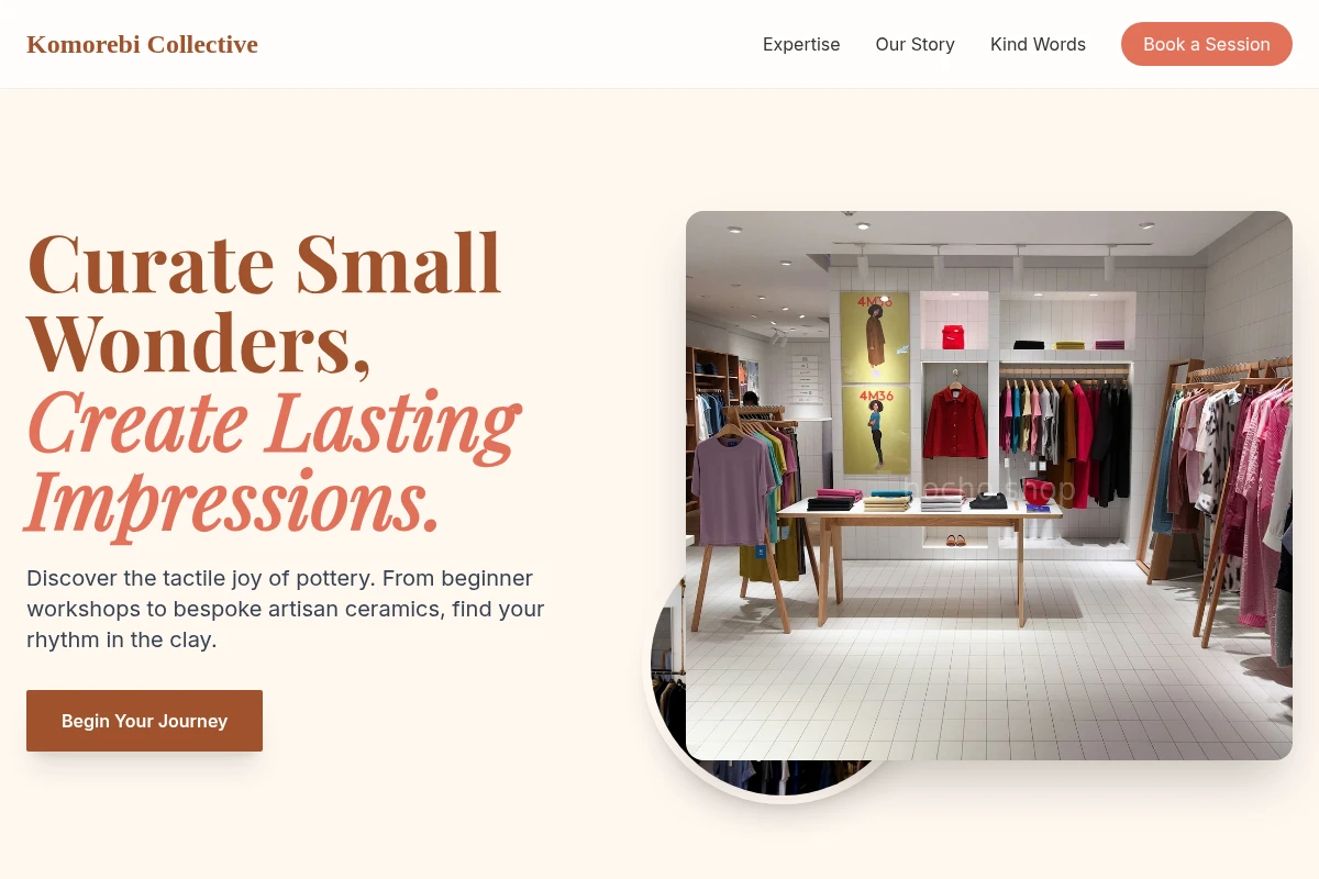 Clay Boutique