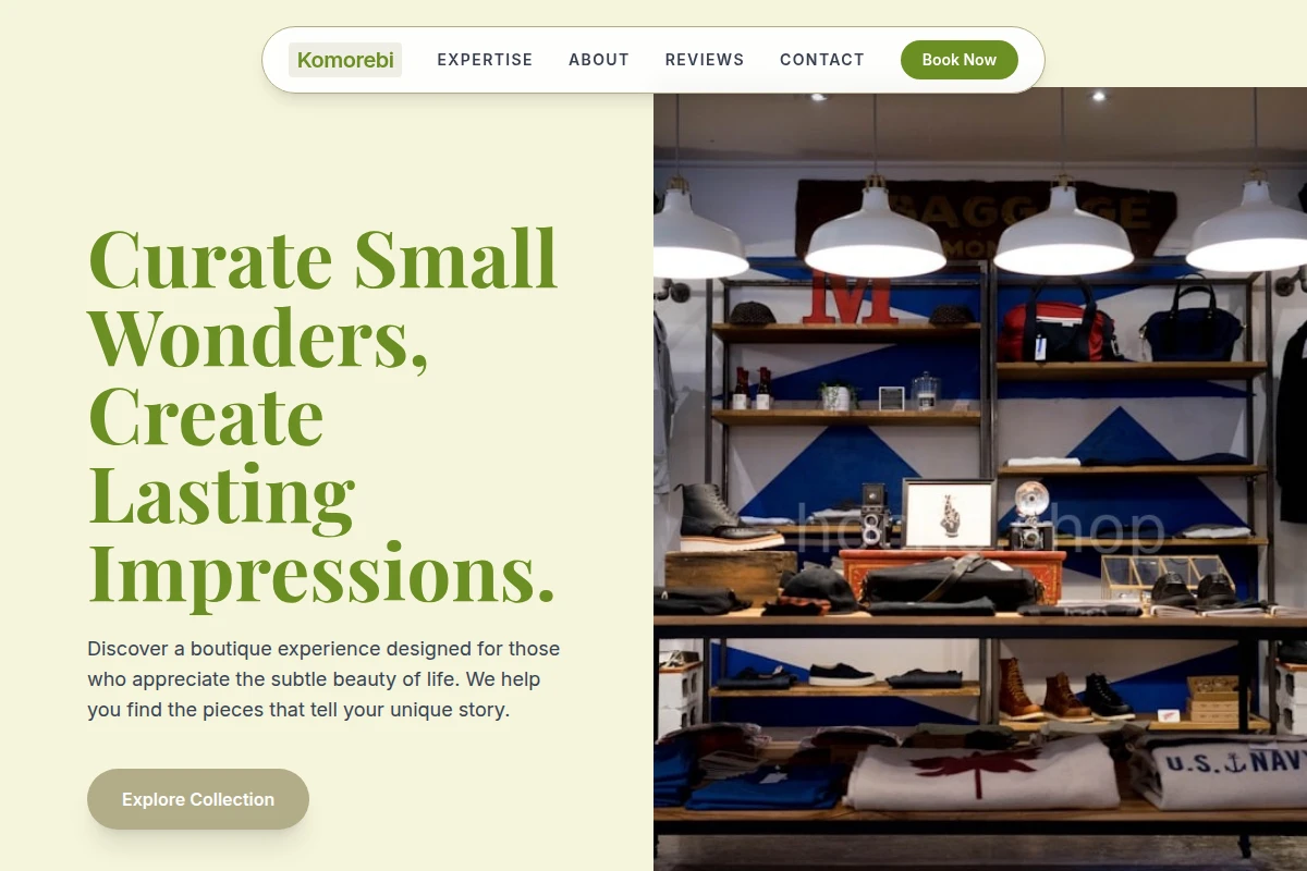 Hue Boutique
