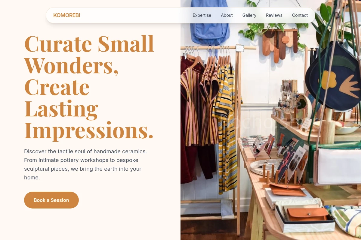 Clay Boutique