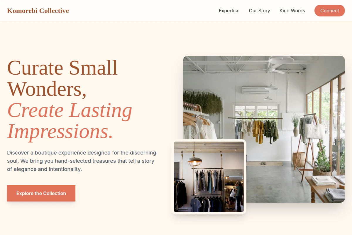 Shadow Boutique