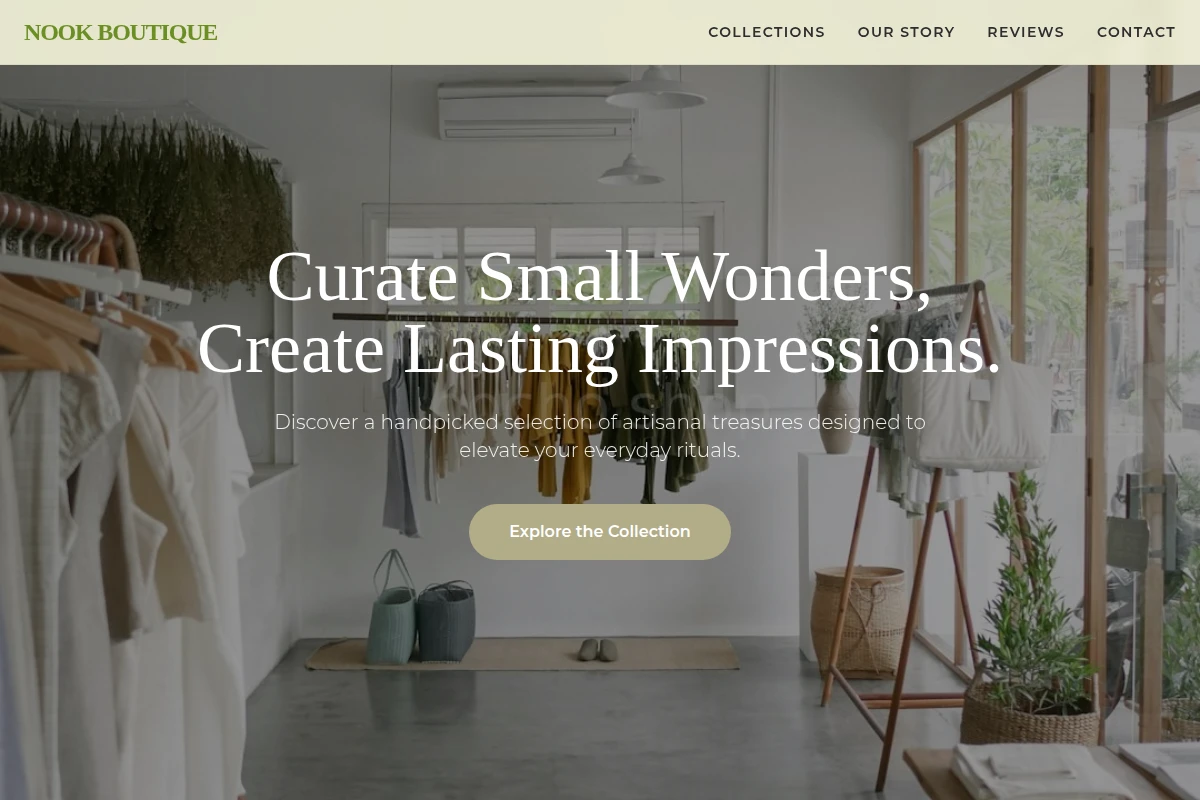 Nook Boutique