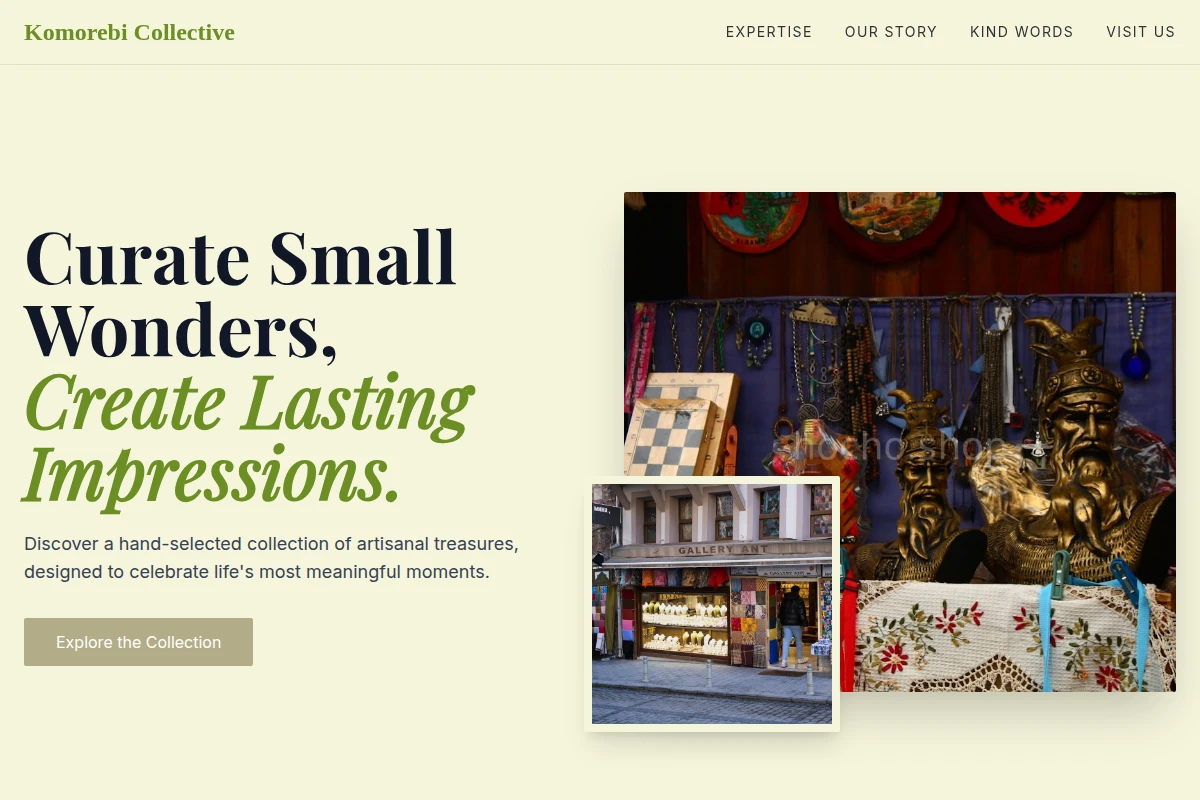 Collection Gift Shop