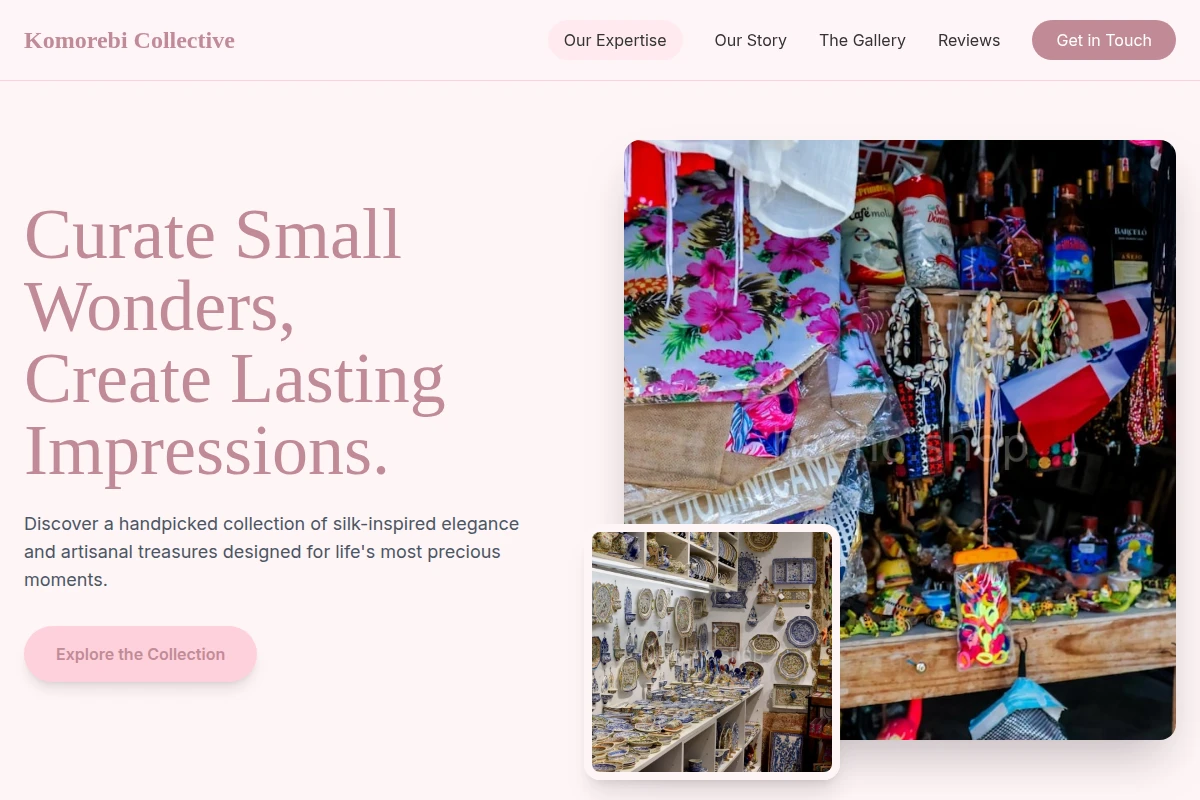 Silk Gift Shop