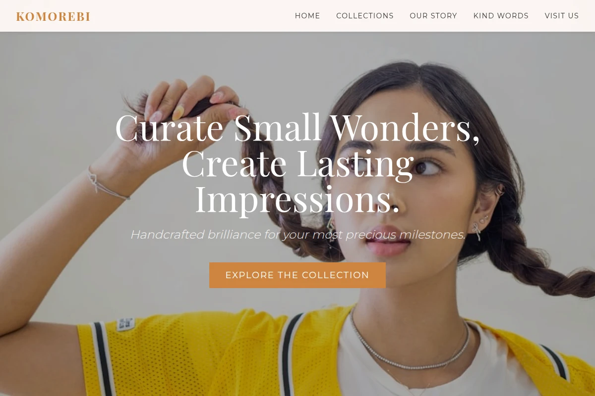 Essence Jewelry Shop