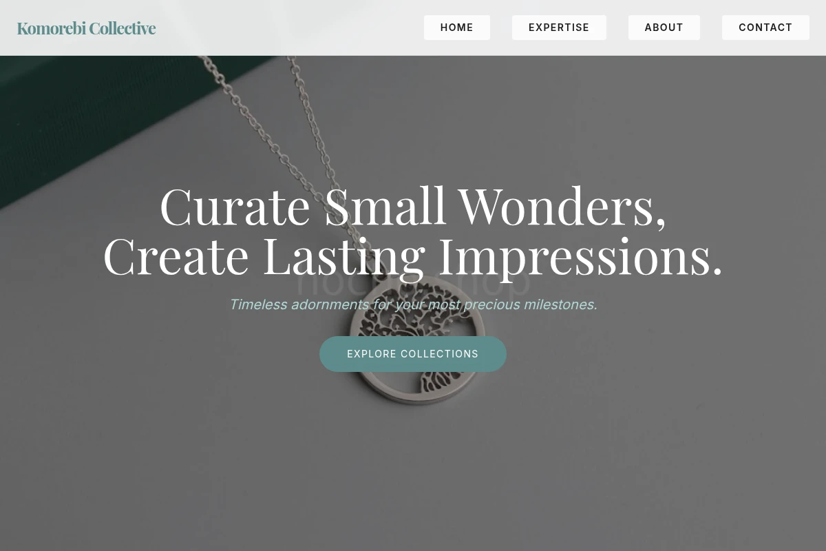 Archive Jewelry Shop