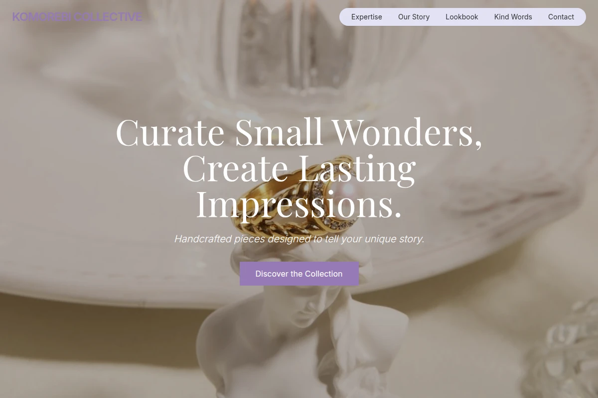 Ink Jewelry Shop
