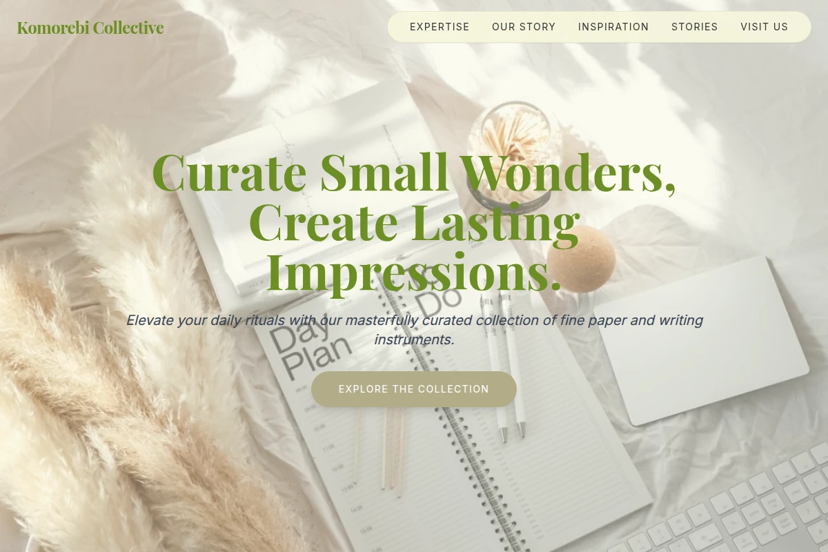 Cabinet Stationery Store