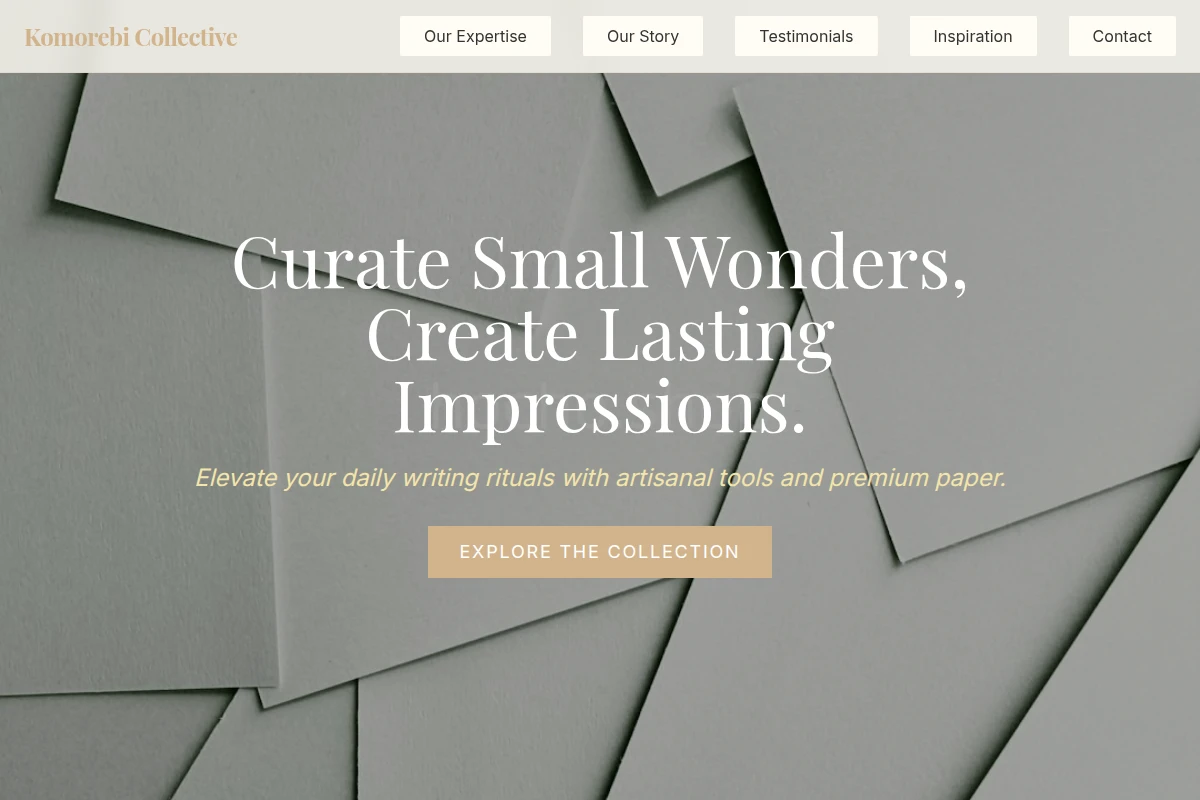 Clay Stationery Store