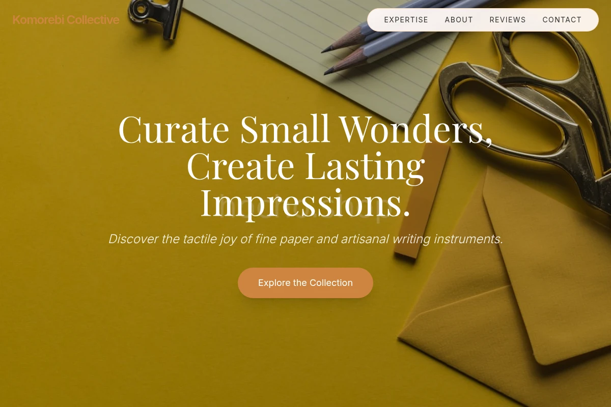 Essence Stationery Store